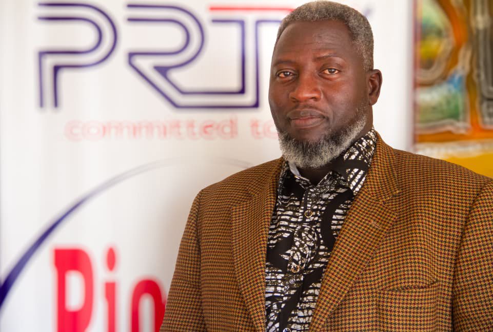 Mudima Charles Dimka